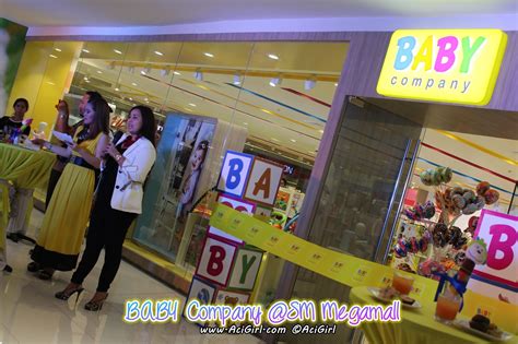 Baby Company SM Megamall Branch .